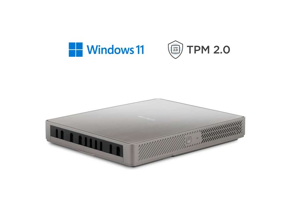 ViewSonic TeamJoin™ TRS10-UB–Giải pháp phòng họp Microsoft Teams với bảng điều khiển cảm ứng và hệ thống thanh video 4K